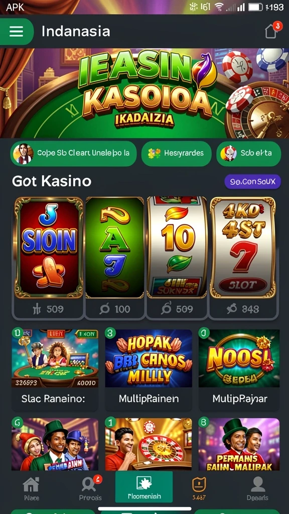 11tbet - Menawarkan berbagai pilihan permainan yang seru.