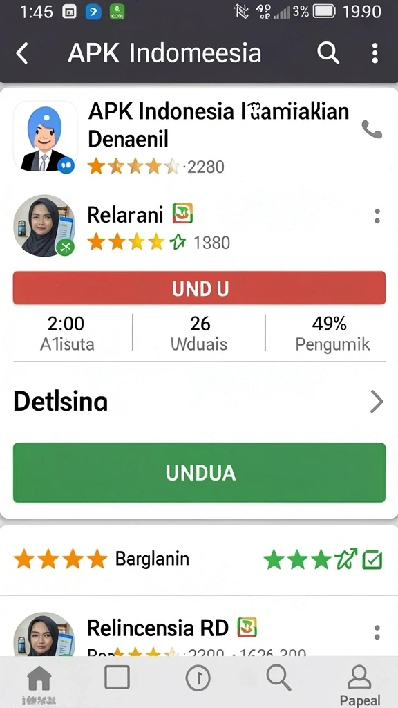 180slot - Tampilan antarmuka yang ramah pengguna.