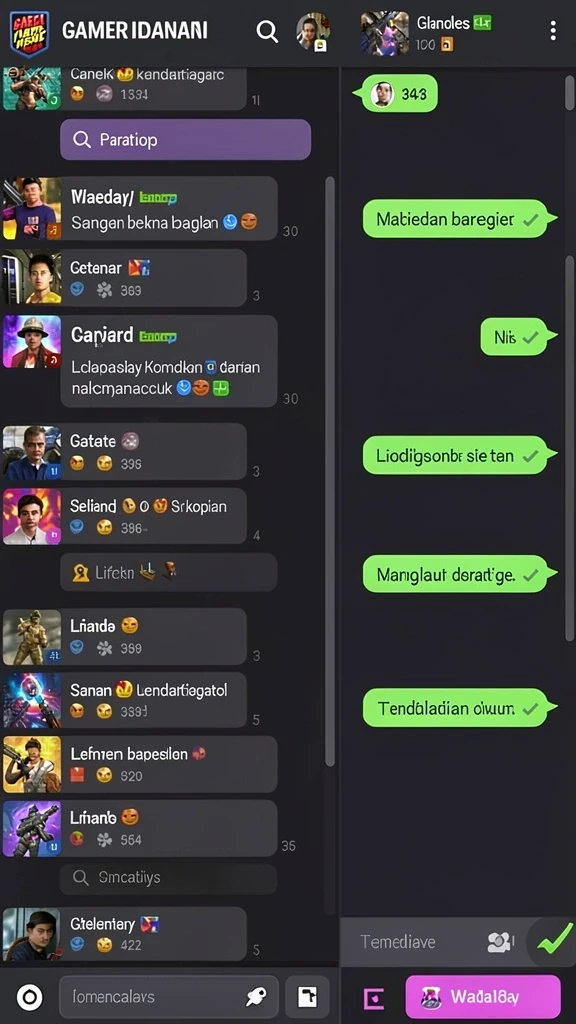 5rt - Grafis menakjubkan pada misi terbaru.