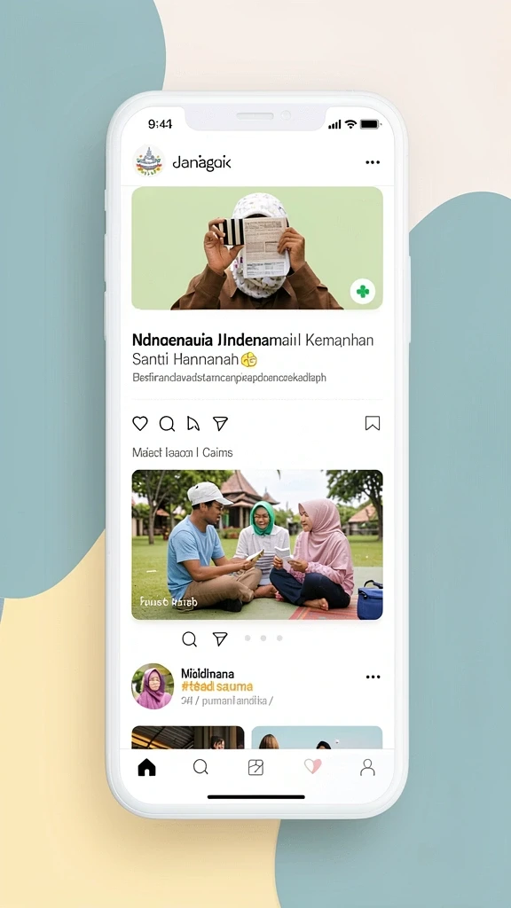 8g8g - Tampilan antarmuka pengguna yang sederhana dan intuitif.