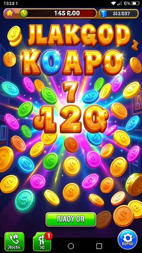 988slot - Tampilan utama aplikasi dengan berbagai pilihan game.