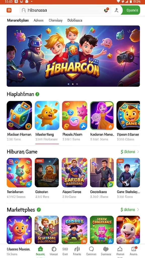 artis777 - Tangkapan layar karakter baru yang dapat dimainkan.