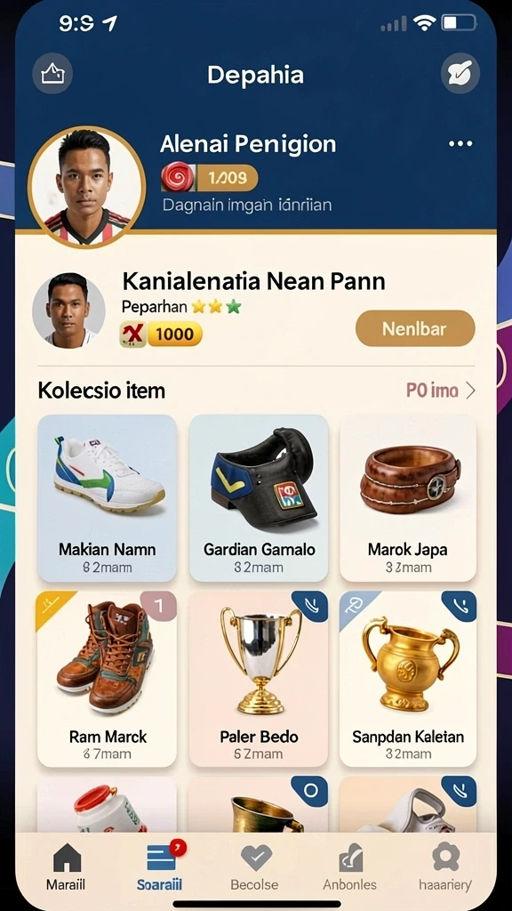 cadas138 - Tampilan grafis yang menakjubkan dan penuh warna.