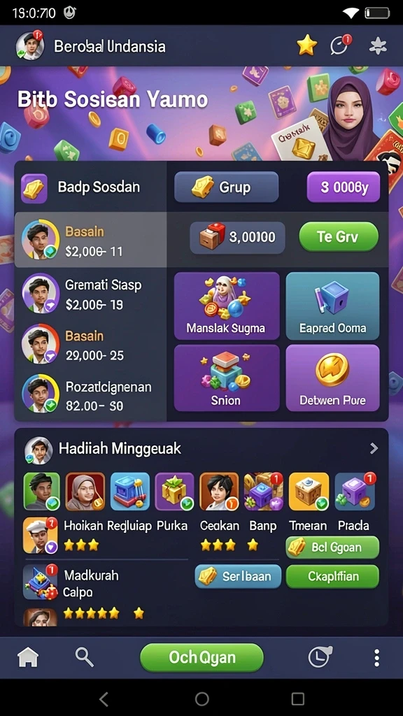 cadas138 - Pengalaman bermain yang seru dengan banyak level.