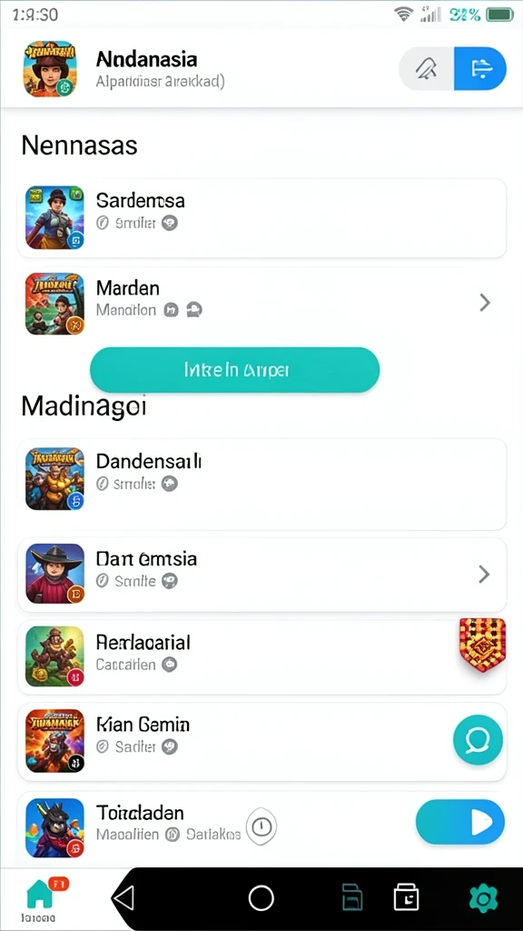 dan777 - Grafis game yang menawan dan memikat.
