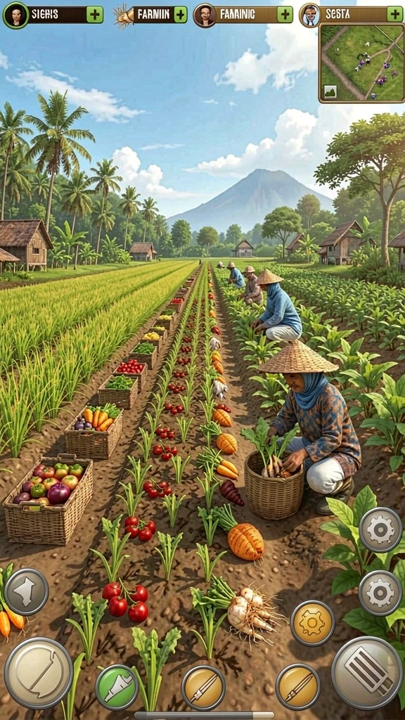 ee789 - Menu navigasi yang intuitif dan mudah digunakan.
