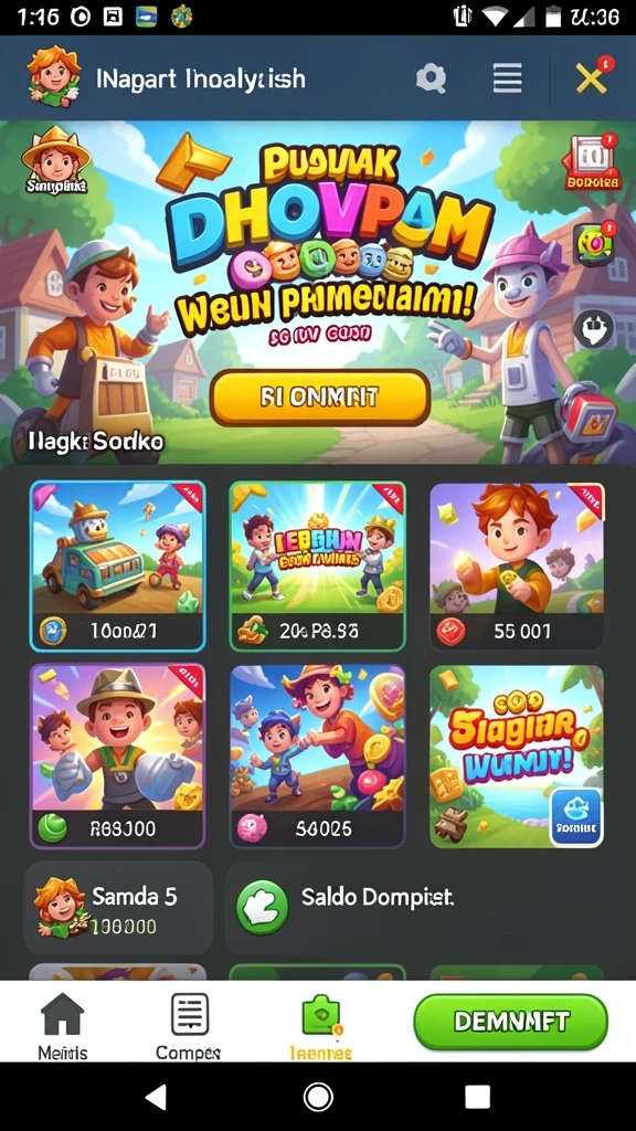 empire88 - Peringkat dan statistik pemain yang mudah diakses.