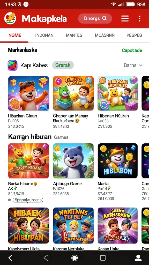 glowin88 - Berbagai jenis permainan menarik untuk dinikmati.