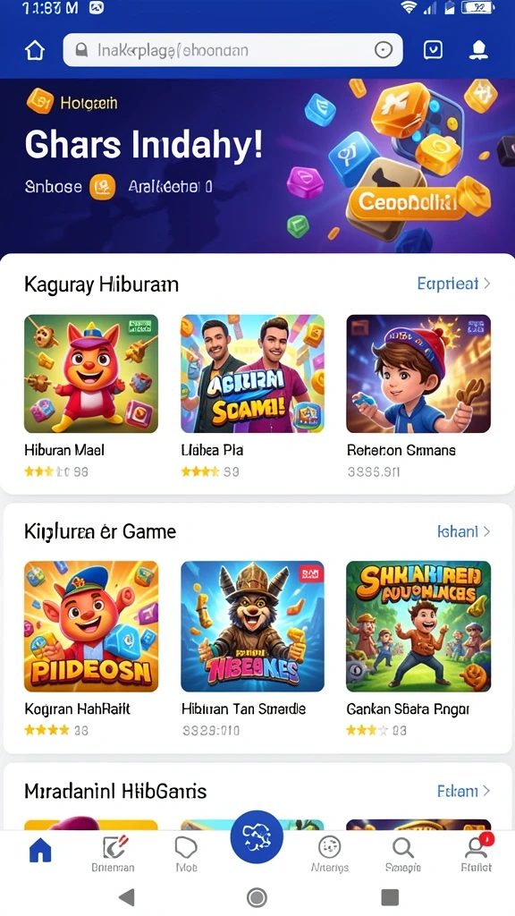 goto77 - Gameplay yang seru dengan berbagai tantangan menarik.