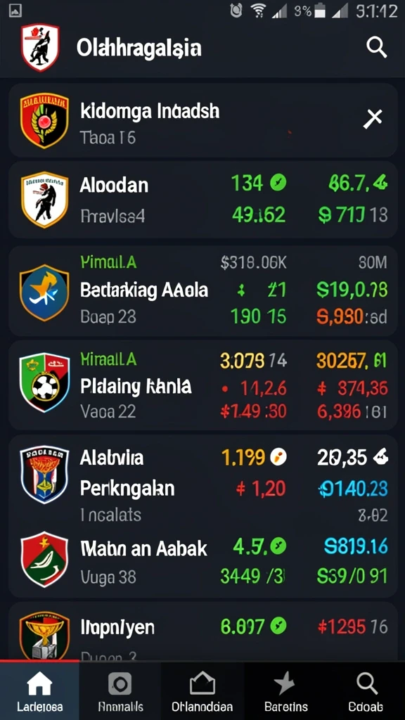 ibet899 - Tampilan antarmuka yang menarik dan ramah pengguna.