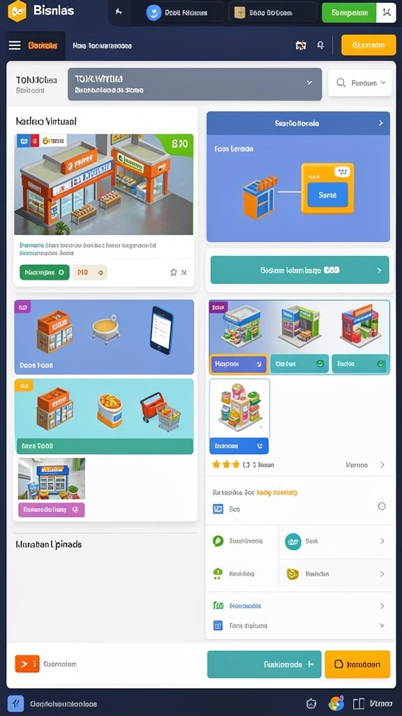 n06 - Tampilan antarmuka yang menarik dan user-friendly.