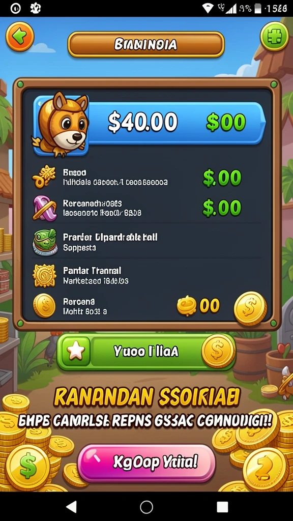 n06 - Karakter unik dengan gaya dan kemampuan masing-masing.