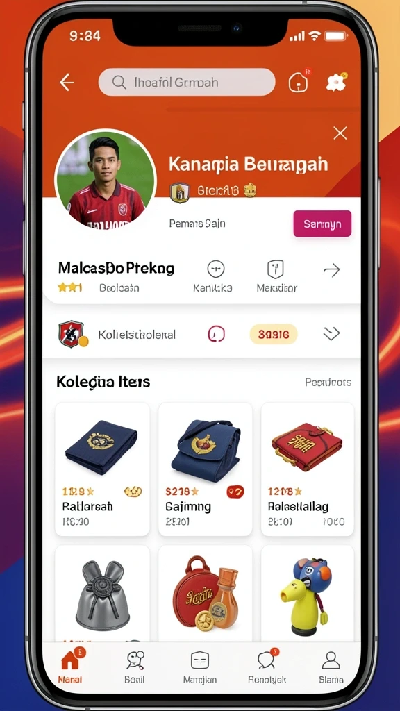 nusabet - Fitur live betting yang seru dan interaktif.