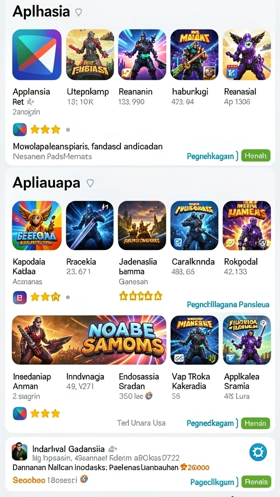 ohtogel - Fitur notifikasi yang memberi tahu hasil langsung dan sangat membantu.