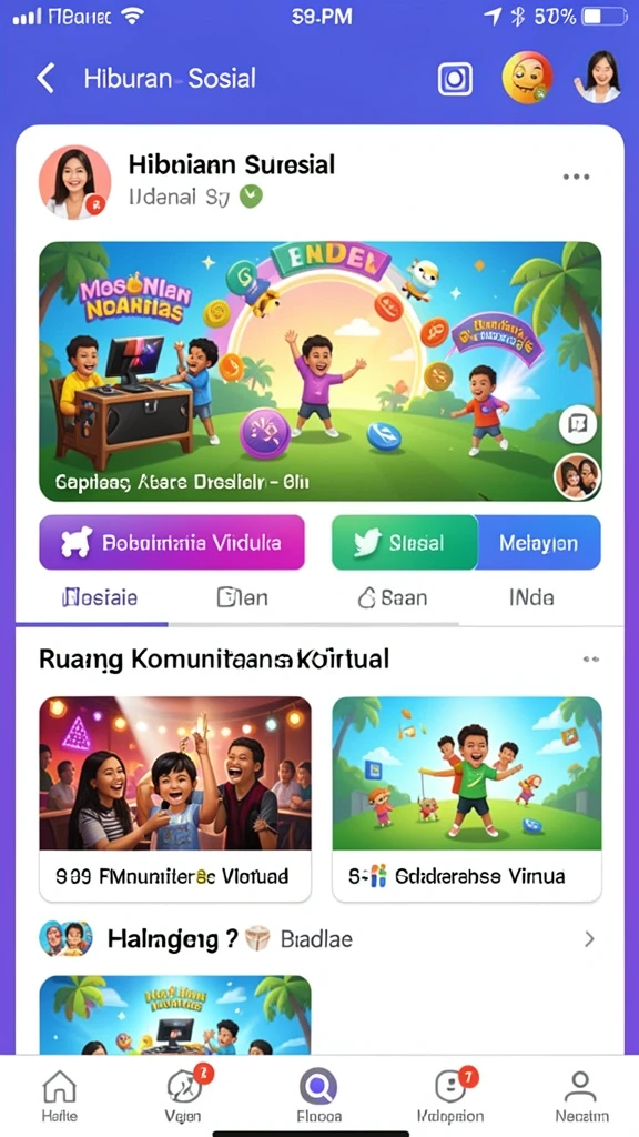 ojktoto - Fitur live chat dengan dealer langsung.