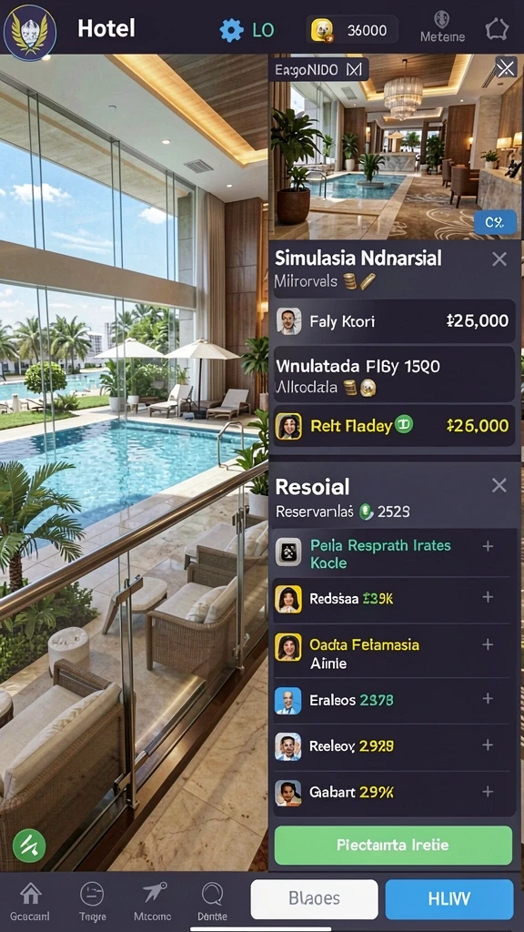 okjkt - Tantangan level yang semakin seru dan menantang.