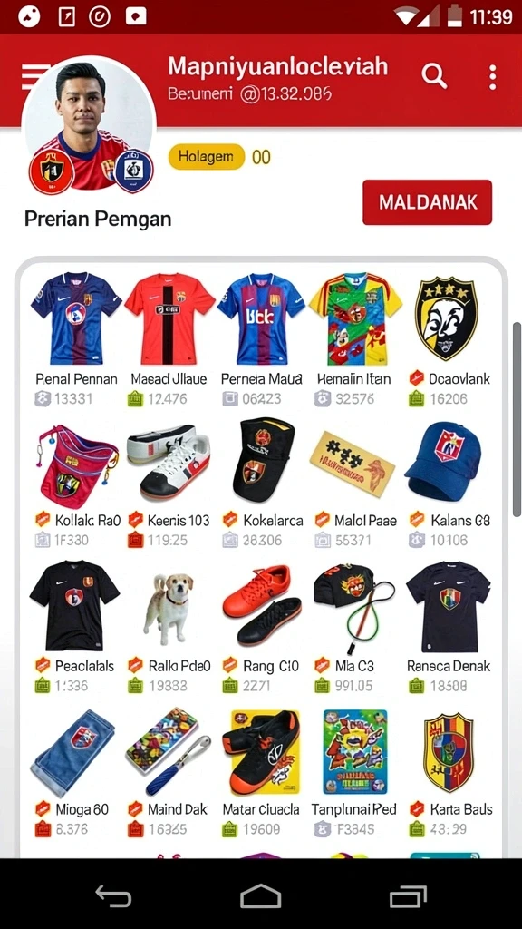 rr89 - Tangkapan layar menunjukkan aksi seru di level pertama.