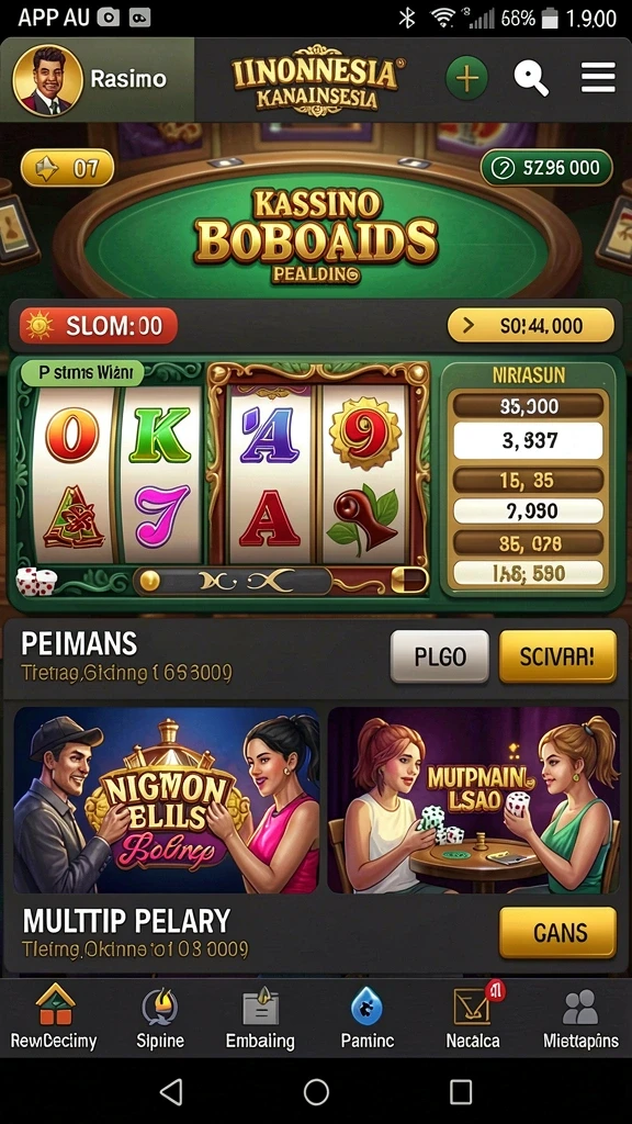 rusa33 - Pengalaman bertarung yang intens dalam RUSA33.
