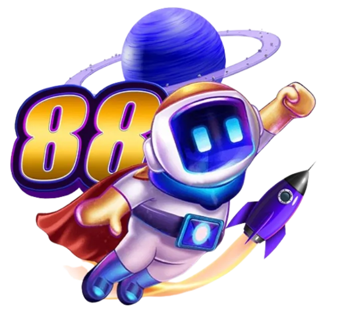 Ikon spaceman88