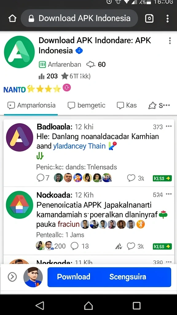 st789 - Tampilan antarmuka yang ramah pengguna.
