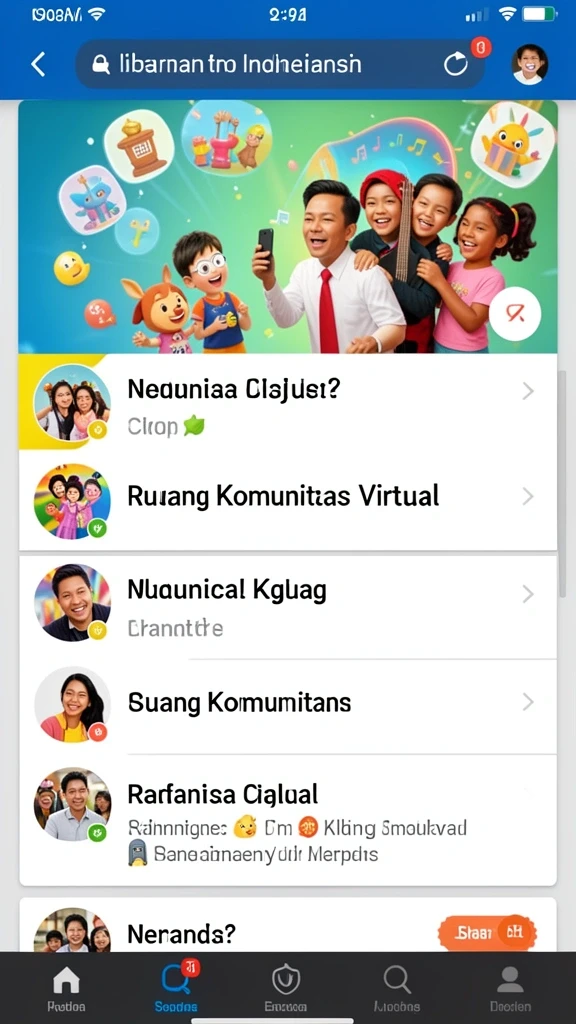 suster123 - Momen ketegangan saat menghadapi hantu.
