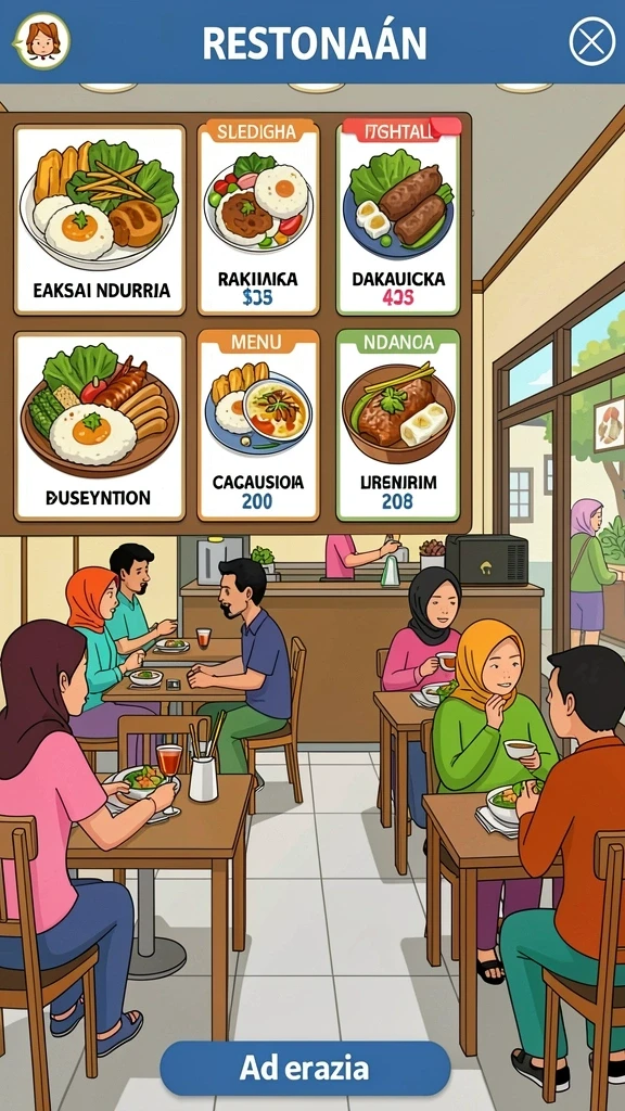 svip9 - Screenshot menunjukkan antarmuka permainan yang intuitif.