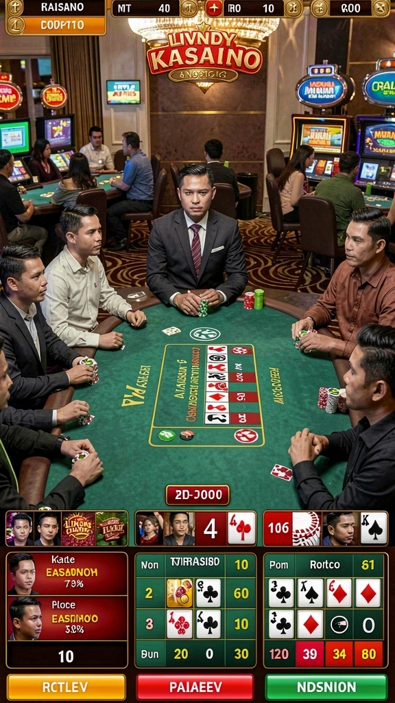 svip9 - Misi dan tantangan menarik untuk diselesaikan.