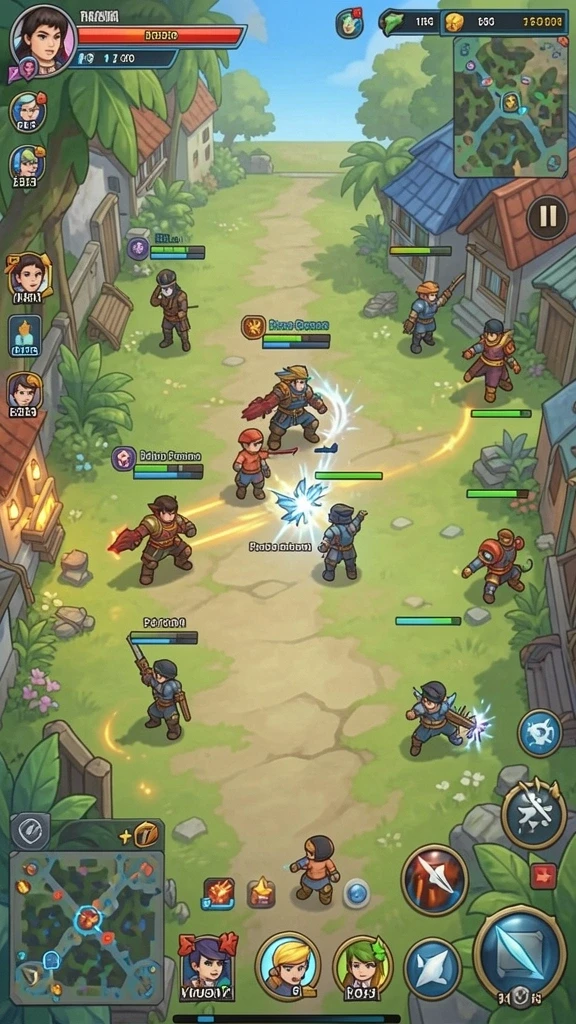tempototo - Fitur multiplayer yang memungkinkan bermain bersama teman.