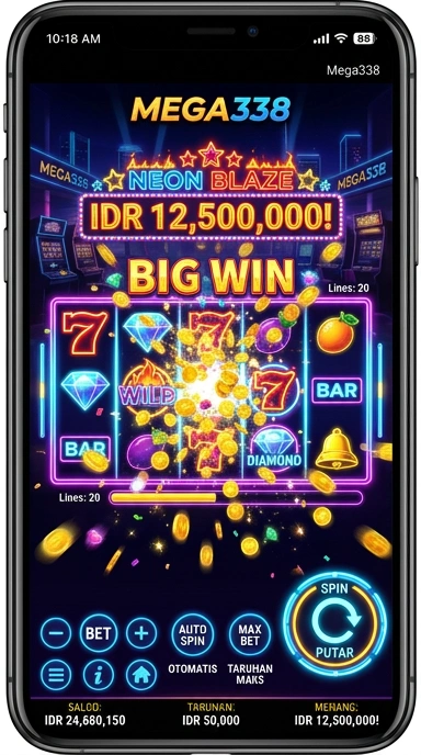 Cuplikan fitur inti — navigasi cepat di genggaman