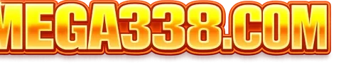 mega338 — Logo Resmi